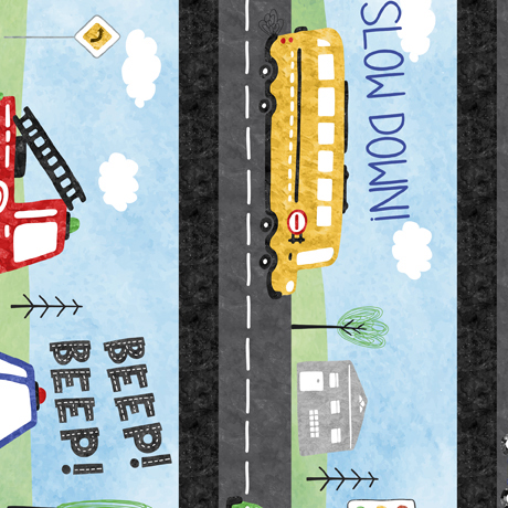 BEEP! BEEP!